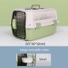 Buy cheap PP Plastic 235 Carbon Portable Consignment Box For Pet from wholesalers