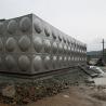 Buy cheap 1.2mm - 3mm Hot Water Tank Insulated System , Welded 500 Gallon Stainless Steel Water Tank from wholesalers