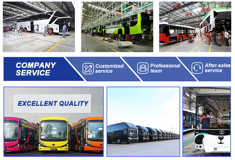 2020 Left Hand Driver Yu Tong Bus Sale in South Africa 29-35 Seaters Front Engine