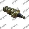 Buy cheap V3800 Engine Crankshaft 1G514-23010 1G381-23010 For Kubta from wholesalers