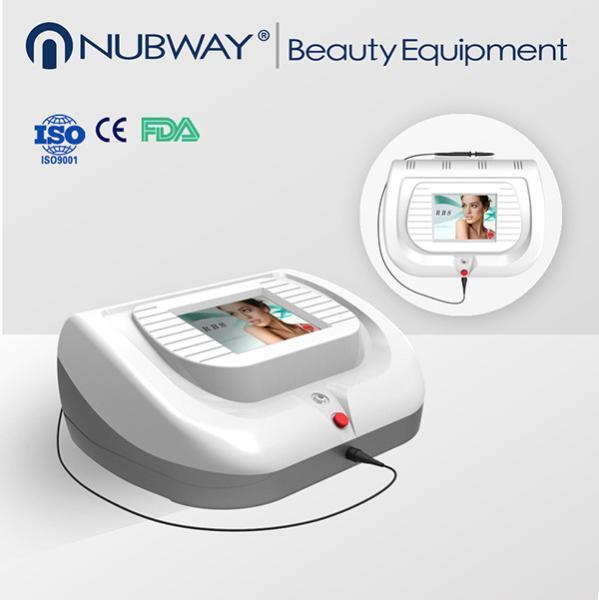 Buy cheap High-frequency Vascular Removal Beauty Machine laser spider vein removal from wholesalers