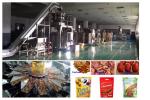 Horizontal Rolled Multi Packing Machine Pharmaceutical Sachet Filling Machine