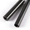 Buy cheap Light Weight Carbon Fiber Tube In High Quality Carbon Fiber Tubing from wholesalers