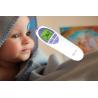Buy cheap Hot sale Non-contact Infrared Thermometer Digital LCD Baby Body Forehead Ear Thermometer safety and best quality from wholesalers
