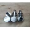 Buy cheap Stainless Steel 304 316L Wedge Wire Johnson Type Filter Nozzle 2 Inch 3/4"NPT from wholesalers