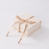 Buy cheap Book Type Paper Carton Packaging Boxes Luxury Cardboard Gift Box With Ribbon Closure from wholesalers