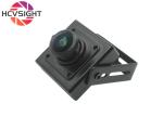 Mini 30x30mm Square Metal Housing Camera Panoramic Waterproof Lens CCTV Camera