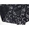 Buy cheap Punched Soft Faux Leather Fabric , Ladies Garment Polyurethane Faux Leather from wholesalers