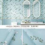 Waterproof Wallpaper Floral Wallpaper Sticker Peel And Stick Wallpaper Home