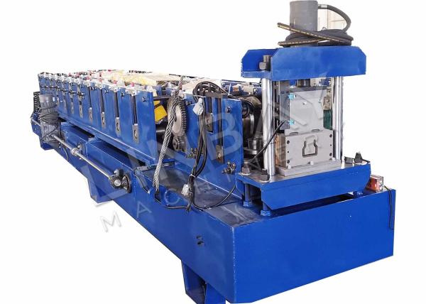 Buy cheap 0-5m/Min Pallet Rack Roll Forming Machine 1.5mm-2mm 380V from wholesalers