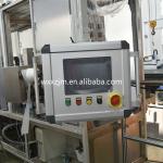 Industrial Four Lanes Coffee Capsule Packing Machine Europe Standard