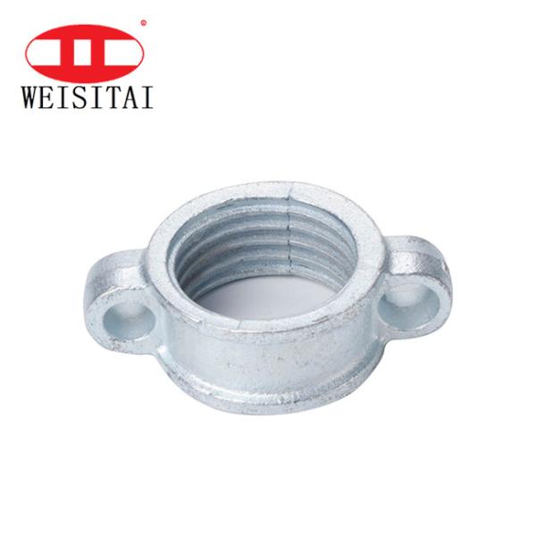 Buy cheap Scaffolding Cast Iron Shore 60mm Prop Nut from wholesalers