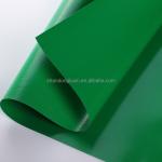 650 gsm PVC Coated Tarpaulin for Truck Tent Yarn Count 500D-1500D Plastic Canvas