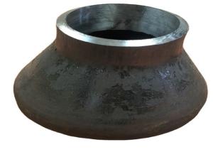 Wholesale ASME B16.9 LSAW  Conc Reducer  100%RT  60"*30" SCH XS  A234 WPB Carbon Steel Pipe Fittings from china suppliers