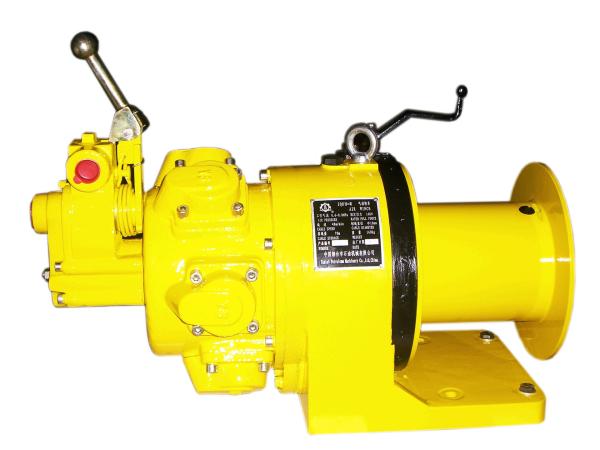 Buy cheap Ip54 Protection Level Hydraulic Crane Winch For Versatile Lifting from wholesalers