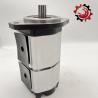 Buy cheap CBFB4-F2516K1-1Y Gear Oil Pump Hydraulic Pump Aluminum Body Gear Pump With Valve Options For Concrete Pump Truck Parts from wholesalers