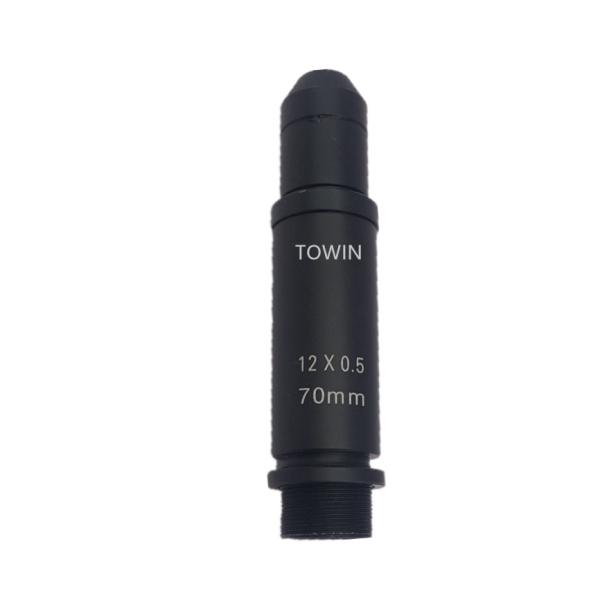 CCL1370PMPR, 1/3″, 70mm pinhole S-mount LENS, 2Megapixel Covert Surveillance,