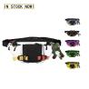 Buy cheap Crossbody Casual Japanese Tide Student Waist Bag Custom Logo All Seasons Use from wholesalers
