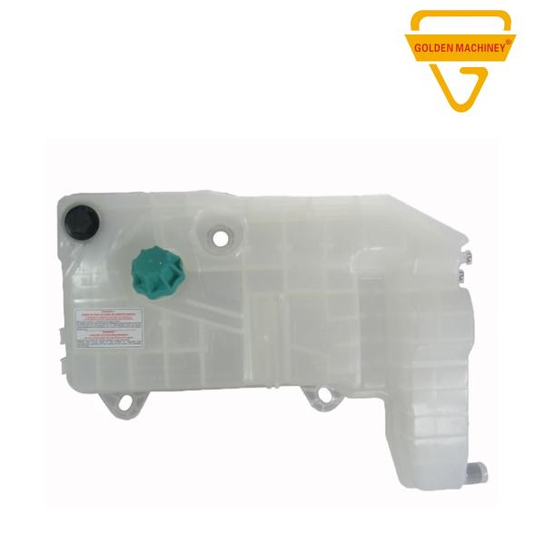Buy cheap 41215631 Iveco Truck Spare Parts Radiator Coolant Water Tank from wholesalers