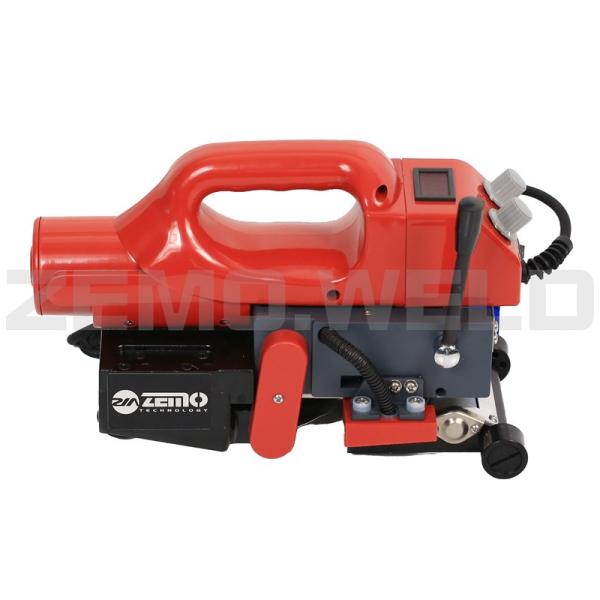 Buy cheap Automatic Display Geomembrane Welding Machine Wedge 800W 1.5mm Thickness from wholesalers