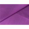 Buy cheap Purple Smooth Hand feel 210gsm 80 Polyester 20 Spandex Fabric For Yoga Leggings from wholesalers