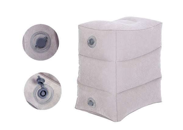 Buy cheap Wear Resistance Inflatable Leg Rest Custom Color 0 . 38KG 6P Certification from wholesalers