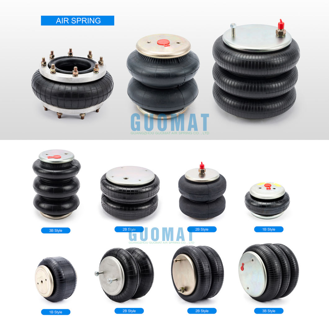 Fd200-19 Contitech W013586910 Firestone Double Convoluted Air Bags Contitech Air Spring Industrial Air Spring