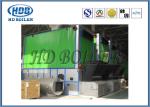 Buy cheap High Pressure Biomass Fuel Boiler , Biomass Steam Generator Eco - Friendly from wholesalers