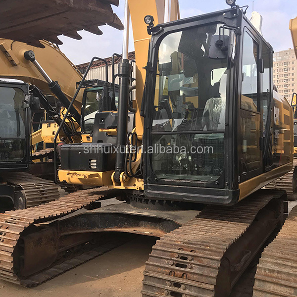 Used caterpillar 320d excavator Used digging machine CAT320E for sale Caterpillar in stock