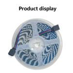 24v 3535 Rgb Led Light Ultra Narrow 5mm With 120 Lights/M Ip20
