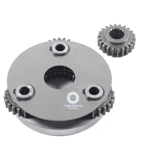 Buy cheap 1st 2nd Hitachi Planetary Excavator Gear EX60-5 EX75-5 4397239 from wholesalers
