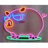 Buy cheap Indoor Channel Letter LED Neon Signs Lithium Ion Battery Rechargeable from wholesalers