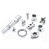 Buy cheap Automotive Aerospace Medical CNC Machined Parts With Anodizing Plating Painting Surface Treatment from wholesalers