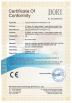 Shenzhen Wisdomshow Technology Co.,ltd Certifications