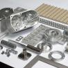 Buy cheap ODM CNC Machining Prototype Machined Parts 2.5mm Custom Machined Aluminum Parts from wholesalers