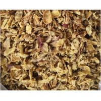 Buy cheap Delicious Fragrant 3*3mm Crispy Fried Red Onions product