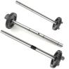 Buy cheap Heidelberg Alcohol Black Water Roller Gear Shaft Mv.031.124 Offset Machine Parts from wholesalers