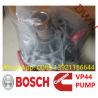 Buy cheap BOSCH New Diesel Fuel Injection 0il Pump Fuel pump 0470506041 = 0986444054= 0 986 444 054 VP44 pump For Cummins QSB5.9 from wholesalers