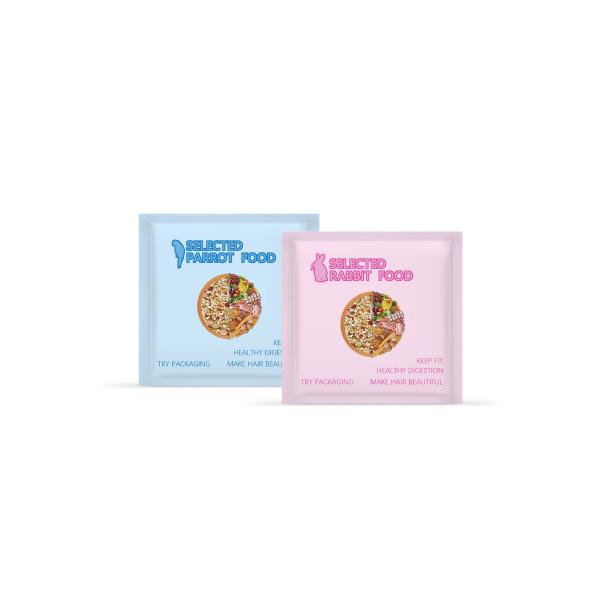 Buy cheap Hickory Pecans Walnut Dried Food Packaging Bag Taste Pack 2g 3g 5g from wholesalers