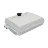 Buy cheap ABS SC Simplex 12 Port Fiber Termination Box , FAT Fiber Splicing Box from wholesalers