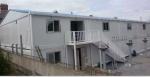 Buy cheap beautiful luxury 2 floors 20ft sandwich panels container house to UK from wholesalers