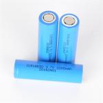 Li Ion Rechargeable 18650 Lithium Battery 3.7 V 2200mah IEC62133