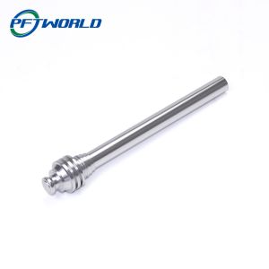 Buy cheap Aluminium Small CNC Turning Parts Anodizing For Industrial Equipment ISO9001 from wholesalers