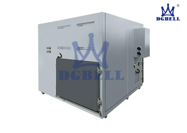 Buy cheap 50 To 220C Thermal Shock Test Chamber Equipment 20 Mins High Low Temp Exposure from wholesalers