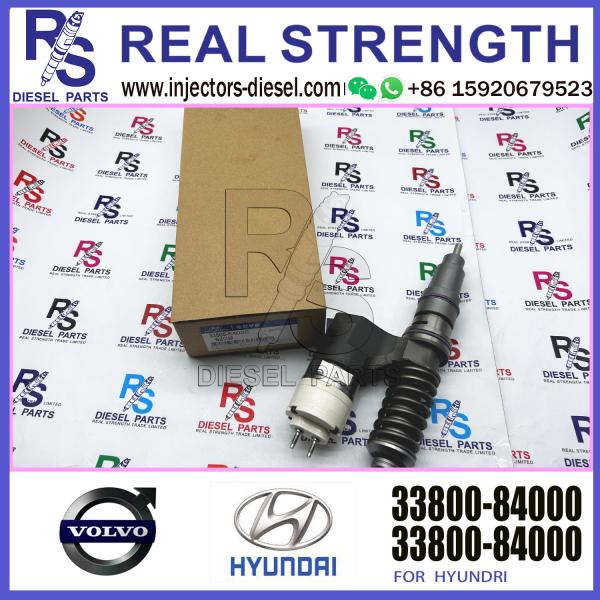 3155040 8113092 1677154 1547287 3964404 ELIC Engine Common Rail Fuel Injector