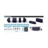 Buy cheap Stackale Fiber Optic Adapters , Fiber Optic Cable Adapter Long Life Time from wholesalers