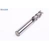 Buy cheap Carbide End Mill for Aluminum Cutting Tools 3Flute DLC Coating Available CNC Machining from wholesalers