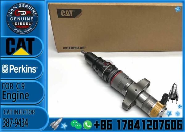 Buy cheap C9 Fuel Injector Assembly 387-9434 10R-9003 10R-7223 10R-4764 10R-2828 10R-4844 328-2573 553-2592 557-7633 557-7637 from wholesalers