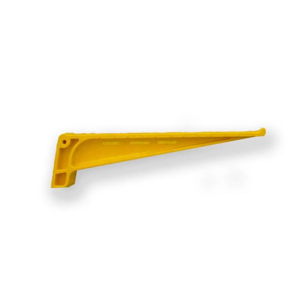 Buy cheap Safety Bracket Cable Bearer , 450mm Reinforced Wall FRP Bracket Bearer from wholesalers