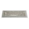 Buy cheap IP67 Vandal Proof Panel Mount Keyboard from wholesalers